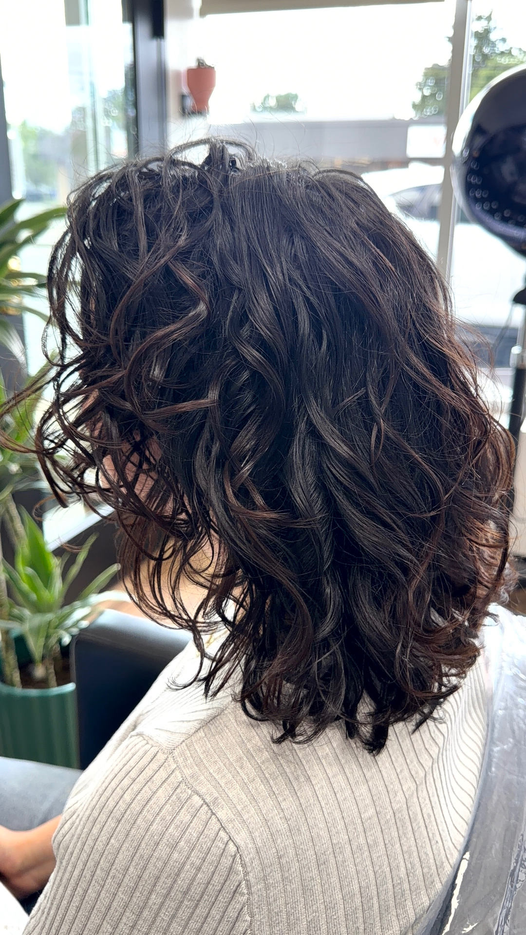 After: Waves that finally hold their shape