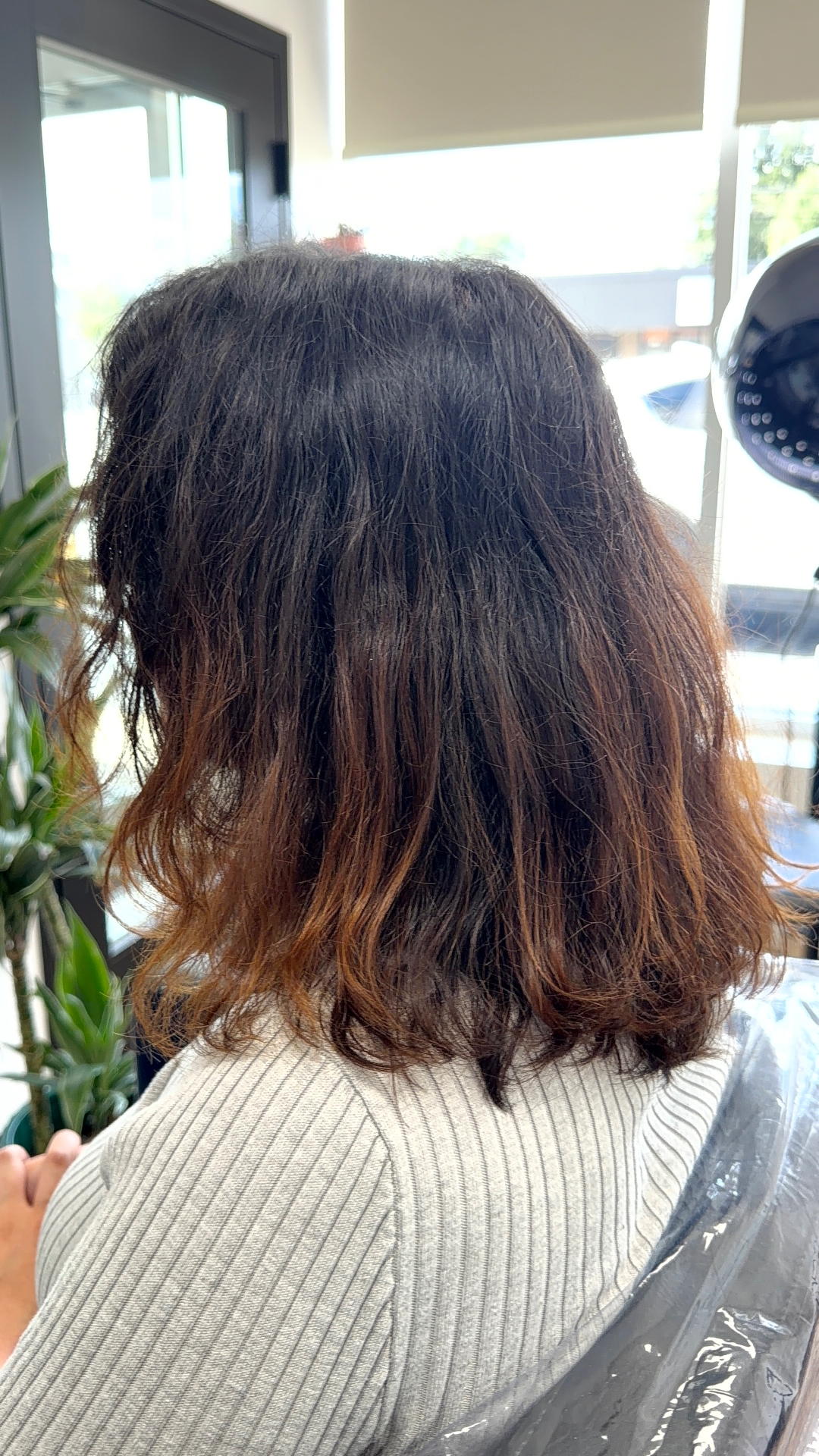 Before: Waves that finally hold their shape
